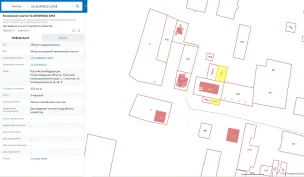 Аукцион на право заключения договора аренды земельного участка, находящегося в государственной собственности до разграничения (Российская Федерация, Нижегородская область, Спасский муниципальный округ, с. Спасское, ул. Коммунальная д. 8, кв. 3,кадастровым № 52:29:0090201:1943)'